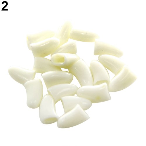 20Pcs Colorful Cat  Nail Caps Cover