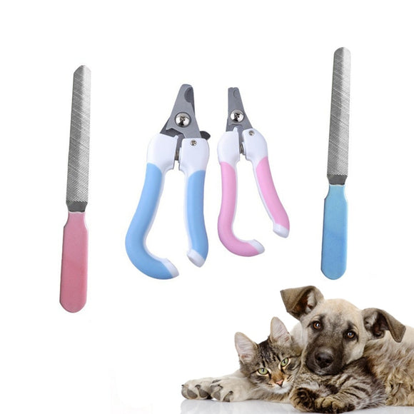 Portable Cat Nail Clipper