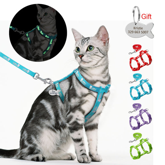 Cat Harness - Anti Lost