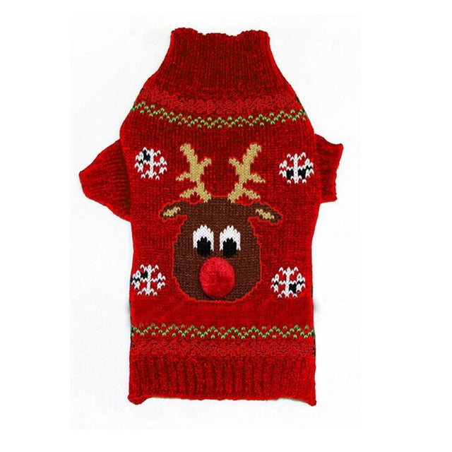 Cat Sweater,Warm,Clothing