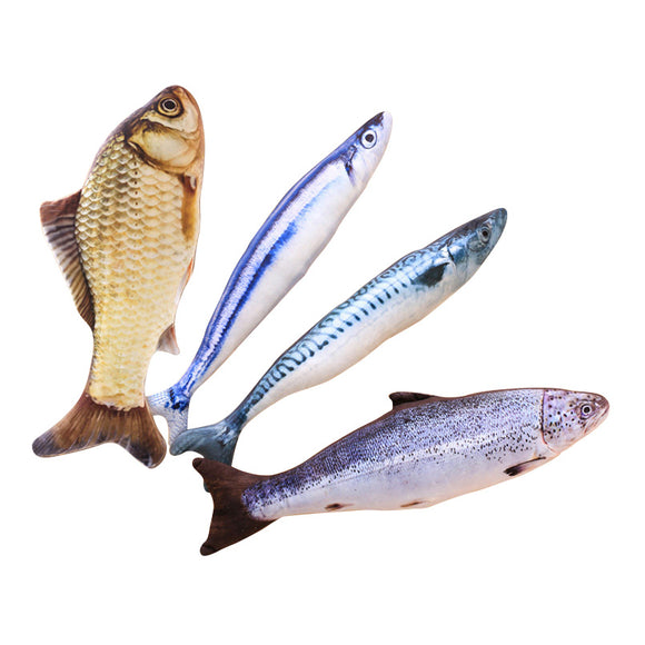 Fish Toy for cats