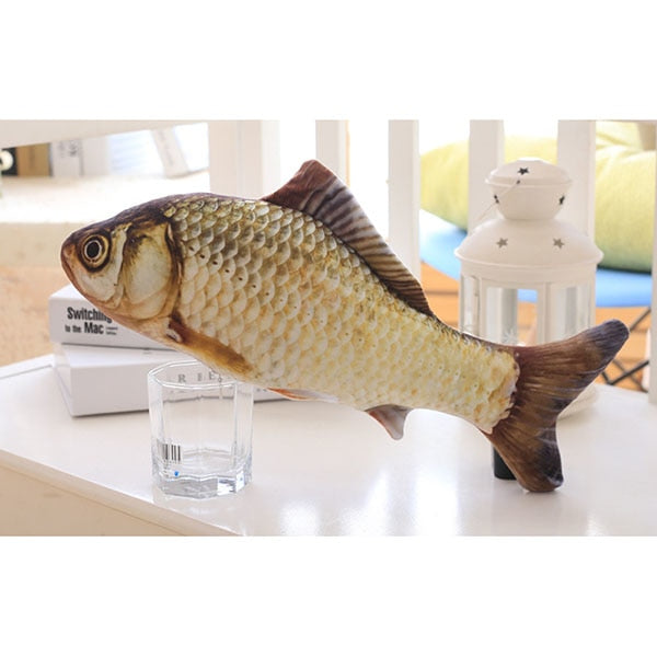 Fish Toy for cats
