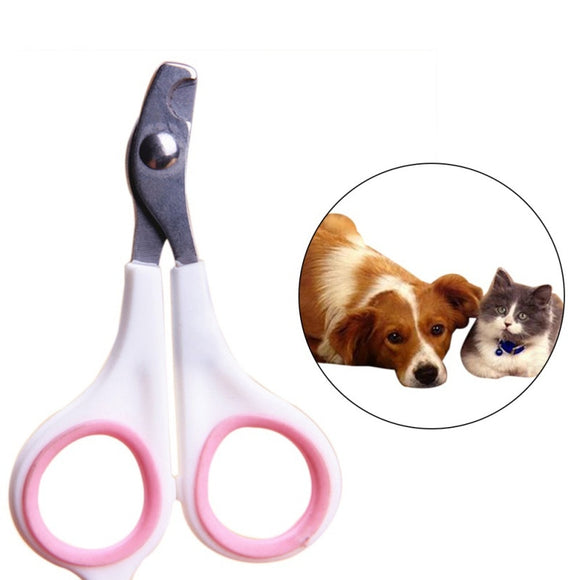 Cats-Stainless Steel Grooming Nail Clippers