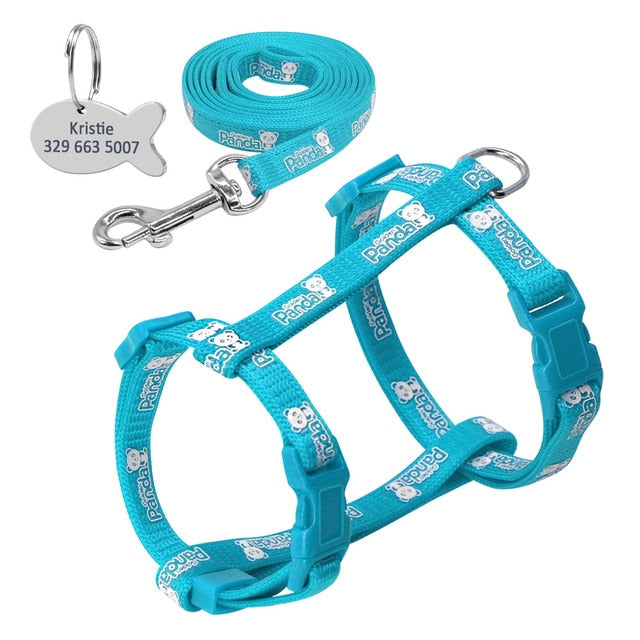 Cat Harness - Anti Lost