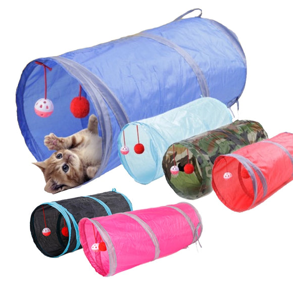 6 Color - Cat Tunnel