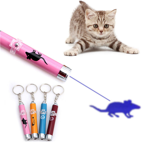 Funny Cat Laser Toy