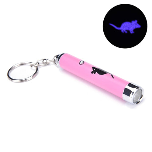 Funny Cat Laser Toy