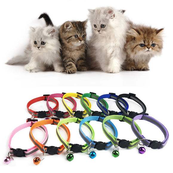 Adjustable Cat Collars