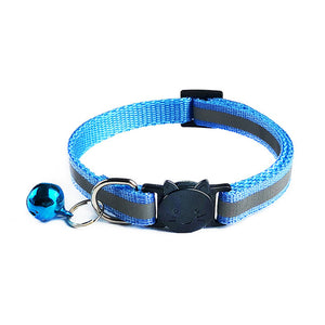 Adjustable Cat Collars
