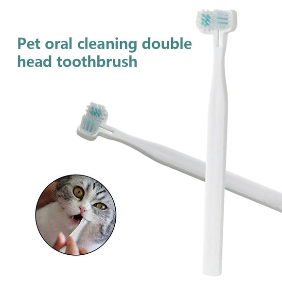 Teeth Brushing Cleaner Pet