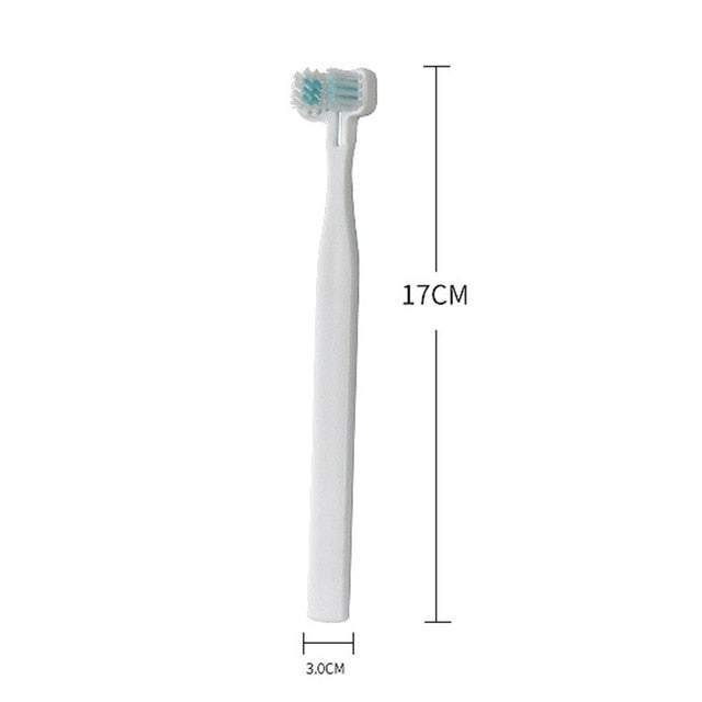 Teeth Brushing Cleaner Pet