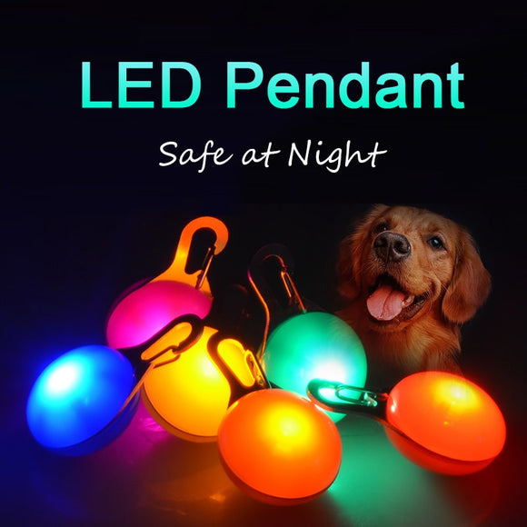 LED pet Collar - Anti-Lost Pet Products