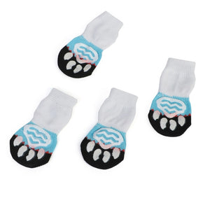 1 pair cat socks